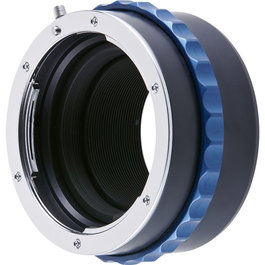 Novoflex Adaptador de Objetivo Nikon F a Montura Sony E