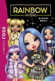 HACHETTE HEROES, Biblioteca rosa. Rainbow High, 7