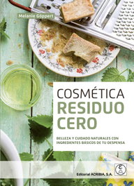 ACRIBIA Cosmetica residuo cero:belleza y cuidado naturales