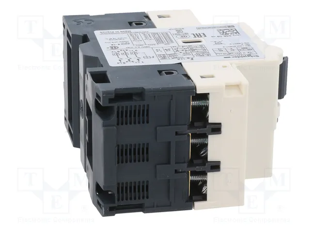 SCHNEIDER ELECTRIC GV2LE16 Interruptor motorizado 5,5kW 230÷690VAC