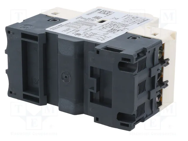 SCHNEIDER ELECTRIC GV2LE16 Interruptor motorizado 5,5kW 230÷690VAC