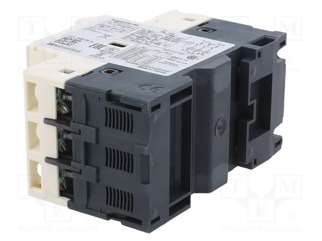 SCHNEIDER ELECTRIC GV2LE16 Interruptor motorizado 5,5kW 230÷690VAC