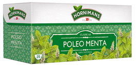 Poleo-Menta Hornimans Caja De 25 Sobres