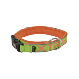 Nayeco Collar X-TRM Neon Flash Verde 25mm x 45-55cm