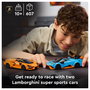 LEGO Speed Champions Lamborghini Revuelto y Huracán STO 77238
