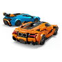 LEGO Speed Champions Lamborghini Revuelto y Huracán STO 77238