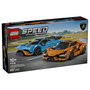 LEGO Speed Champions Lamborghini Revuelto y Huracán STO 77238