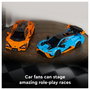 LEGO Speed Champions Lamborghini Revuelto y Huracán STO 77238