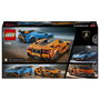 LEGO Speed Champions 77238 Lamborghini Revuelto y Huracán STO