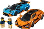 LEGO Speed Champions Lamborghini Revuelto y Huracán STO