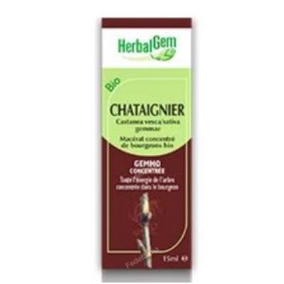 HERBALGEM Castaño Macerado Glicerinado 50ml Circulación Venosa