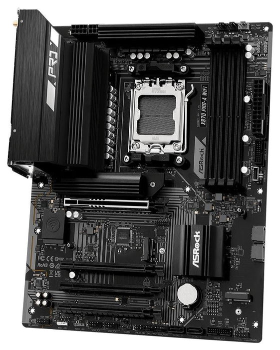 ASRock X870 Pro-A WiFi (AM5)