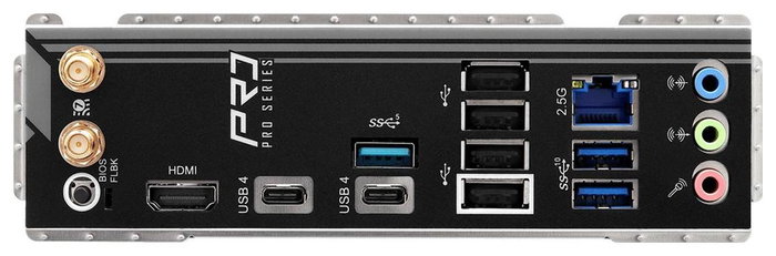ASRock X870 Pro-A WiFi (AM5)