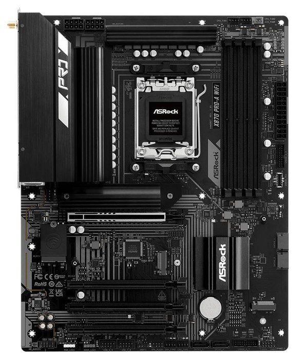ASRock X870 Pro-A WiFi (AM5)