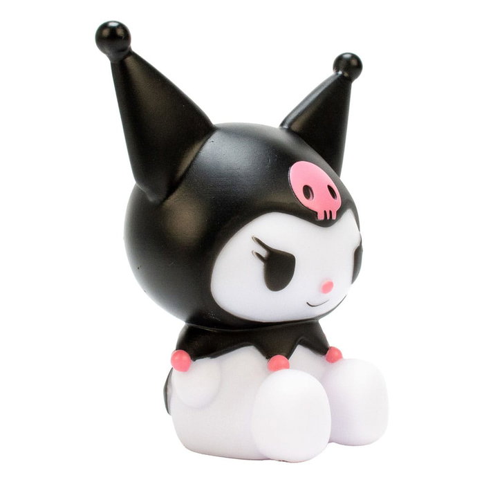 Sanrio Lámpara Mood Light Kuromi 11 cm