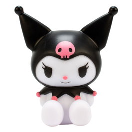 Sanrio Lámpara Mood Light Kuromi 11 cm