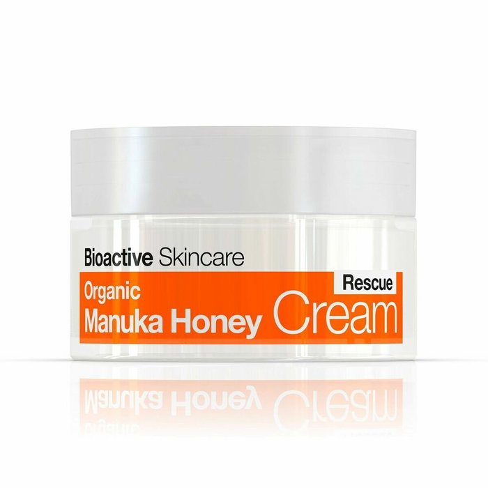 Dr. Organic Crema Rescate Miel de Manuka 50 ml