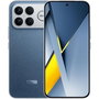 Smartphone Xiaomi POCO F8 Ultra 6,9" Octa Core Qualcomm Snapdragon 8 Elite Qualcomm Snapdragon 8 Gen 5 12 GB RAM 256 GB Azul