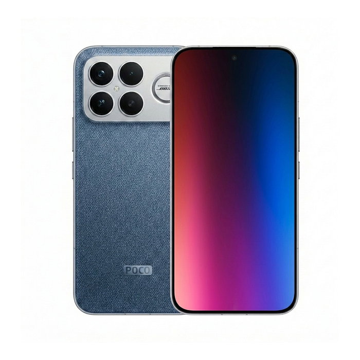 Xiaomi POCO F8 Ultra 12GB 256GB Denim Blue Xiaomi POCO F8 Ultra 12GB 256GB Denim Blue