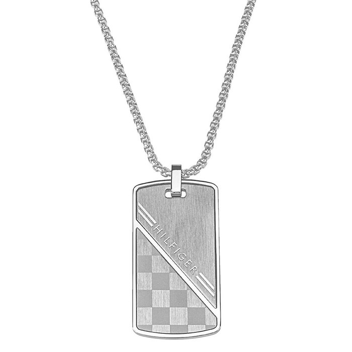 Tommy Hilfiger Collar de Acero Inoxidable 2701080