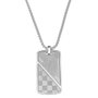 Tommy Hilfiger Collar de Acero Inoxidable 2701080