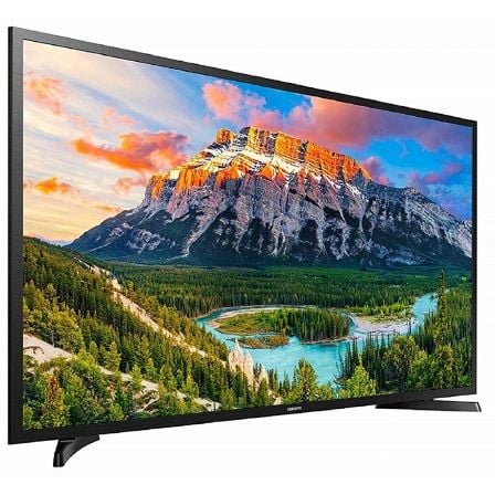 TELEVISOR LED SAMSUNG 32N4300 - 32"/81CM - HD 1366*768 - 400HZ PQI - DVB-TC - SMART TV - 2*HDMI - USB - AUDIO 10W
