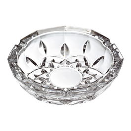 Rcr Cristalleria IT Cenicero Opera Vidrio/Cristal Máquina Diámetro 17,4 cm Altura 4,5 cm