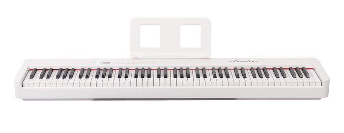 Piano Digital Amadeus Pa-10 Blanco Piano Digital Amadeus Pa-10 Blanco