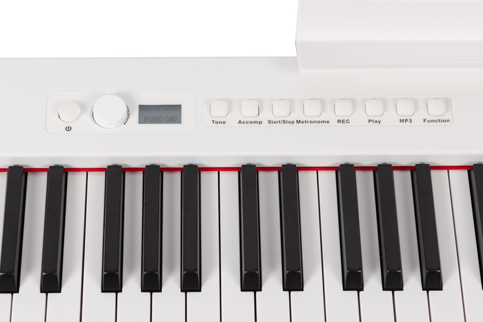 Piano Digital Amadeus Pa-10 Blanco Piano Digital Amadeus Pa-10 Blanco