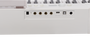 Piano Digital Amadeus Pa-10 Blanco
