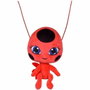 Bandai Peluche Tikki - Miraculous - Creación Kwami