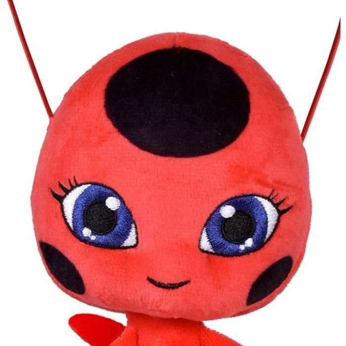 Bandai Peluche Tikki - Miraculous - Creación Kwami