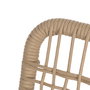 Silla Aluminio Exterior 58 X 62 X 85 cm (Set de 2)