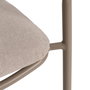 Silla Aluminio Exterior 58 X 62 X 85 cm (Set de 2)