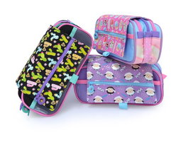 COLORLINE Portatodo Triple Girls Original Design Surtido