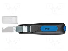 GEDORE Cuchillo para pelar cables de 170mm