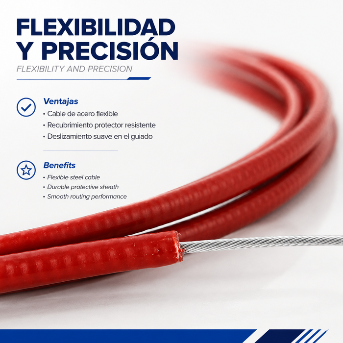 Occ Motorsport Cable Tirador 3 Metros Occ Motorsport Cable Tirador 3 Metros