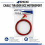 Occ Motorsport Cable Tirador 3 Metros