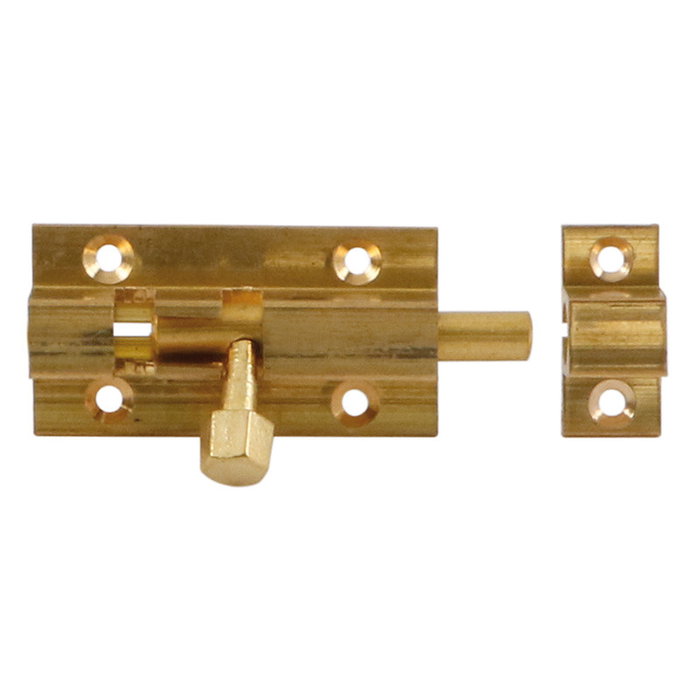 BYP Pasador Tbt 2'' 50Mm Laton Mate BYP Pasador Tbt 2'' 50Mm Laton Mate