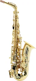 SML Saxofón Alto en Mi Bemol Serie Vendôme Lacado