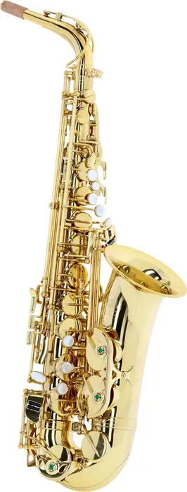 SML Saxofón Alto en Mi Bemol Serie Vendôme Lacado