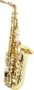 SML Saxofón Alto en Mi Bemol Serie Vendôme Lacado
