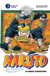 Naruto, Masashi Kishimoto - Planeta Comics