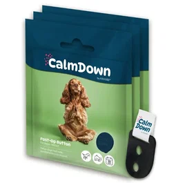 KRUUSE CalmDown Botón Multiuso para Perros de 3 Botones
