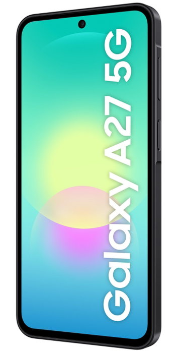 Samsung Galaxy A27 256GB 5G Dual SIM Negro