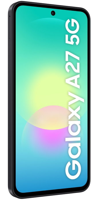 Samsung Galaxy A27 256GB 5G Dual SIM Negro
