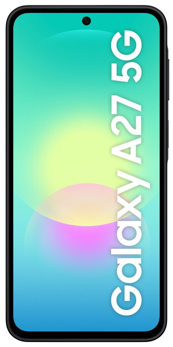 Samsung Galaxy A27 256GB 5G Dual SIM Negro