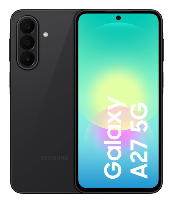 Samsung Galaxy A27 5G 256GB 8GB RAM Negro