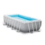 Intex Kit de piscina rectangular Prism Frame 4,88 x 2,44 x 1,07 m