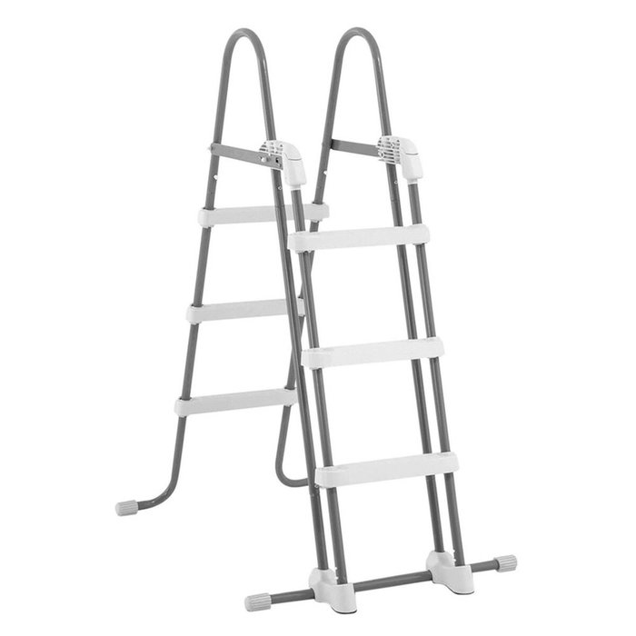 Intex Kit de piscina rectangular Prism Frame 4,88 x 2,44 x 1,07 m